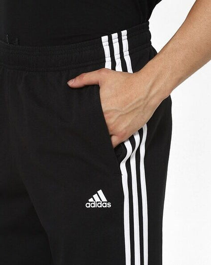 Adidas Solid Casual Men Track Pants color Navy Blue & Grey