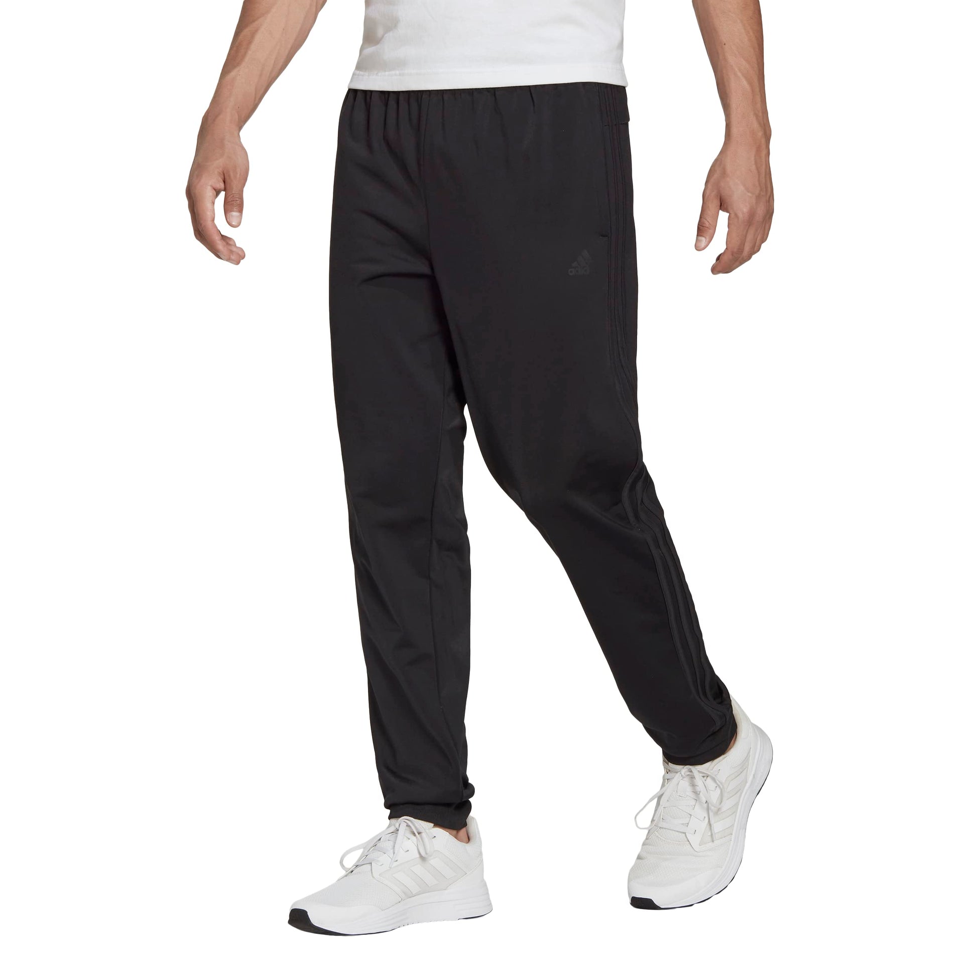 Men's Essentials 3-Stripes Tricot Jogger Pants