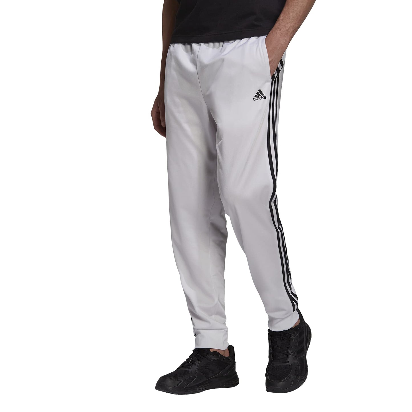 Men's Essentials 3-Stripes Tricot Jogger Pants