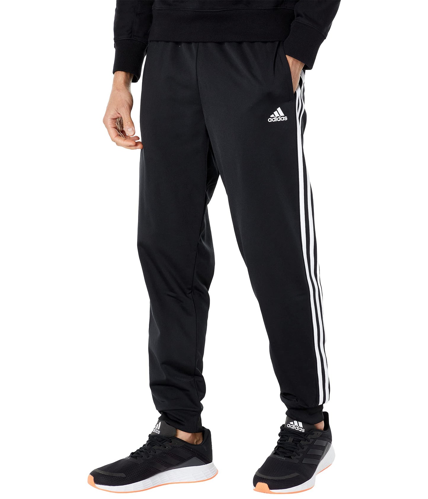 Men's Essentials 3-Stripes Tricot Jogger Pants